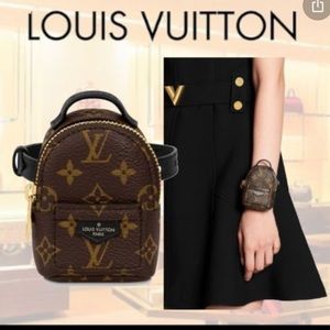 louis vuitton bag bracelet